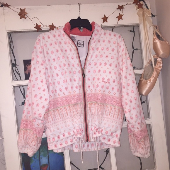 HEAD Vintage zip-up - Picture 1 of 4