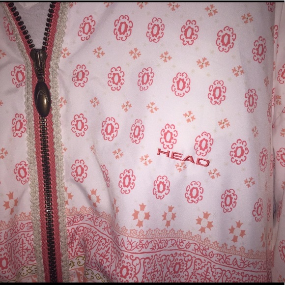 HEAD Vintage zip-up - Picture 2 of 4