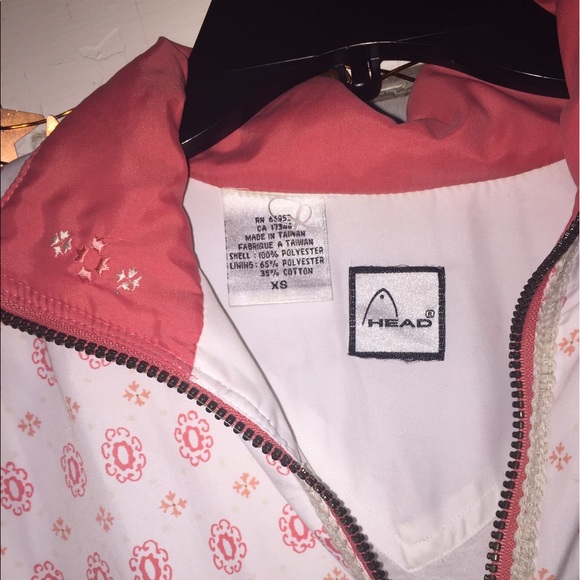 HEAD Vintage zip-up - Picture 3 of 4