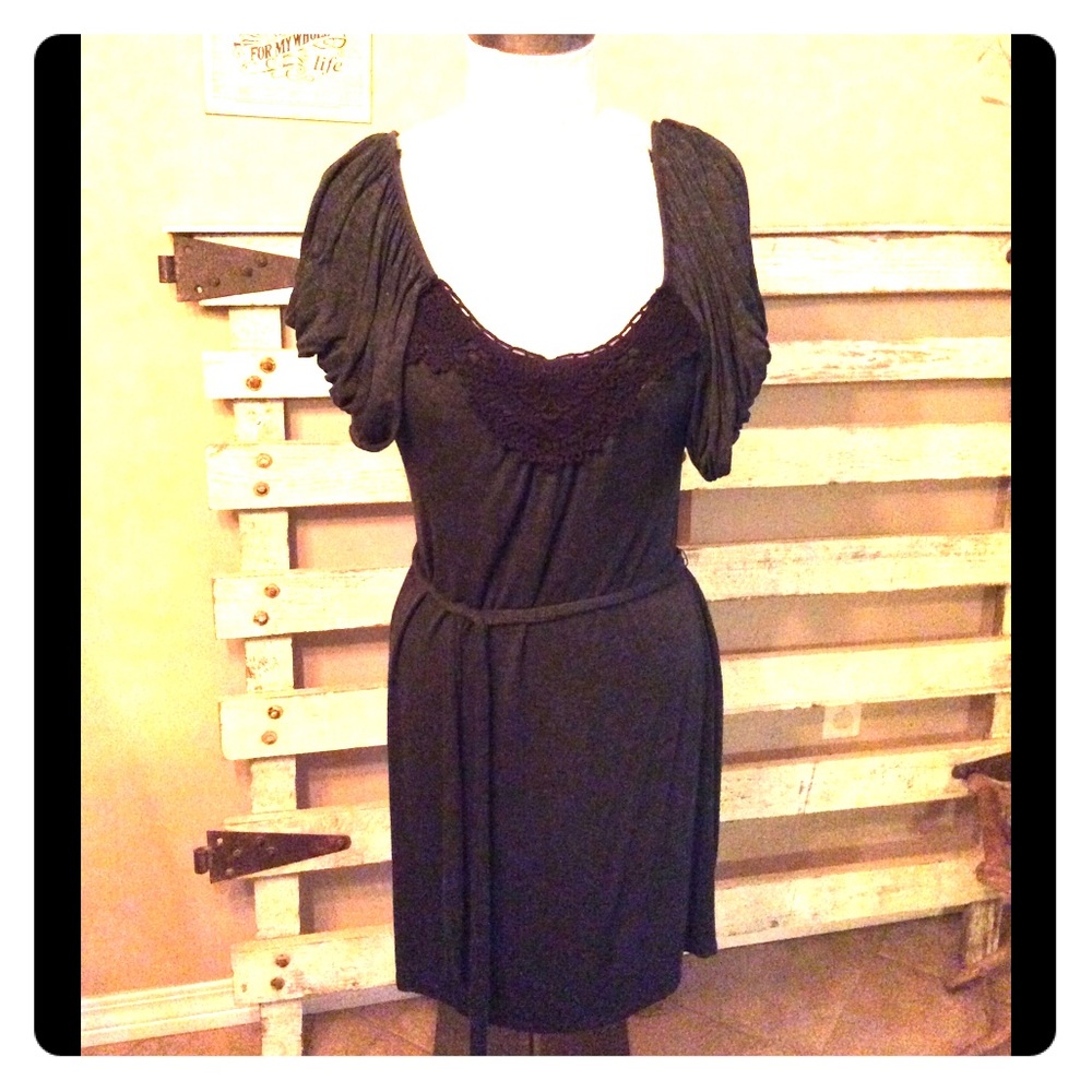 Wrapper Dress