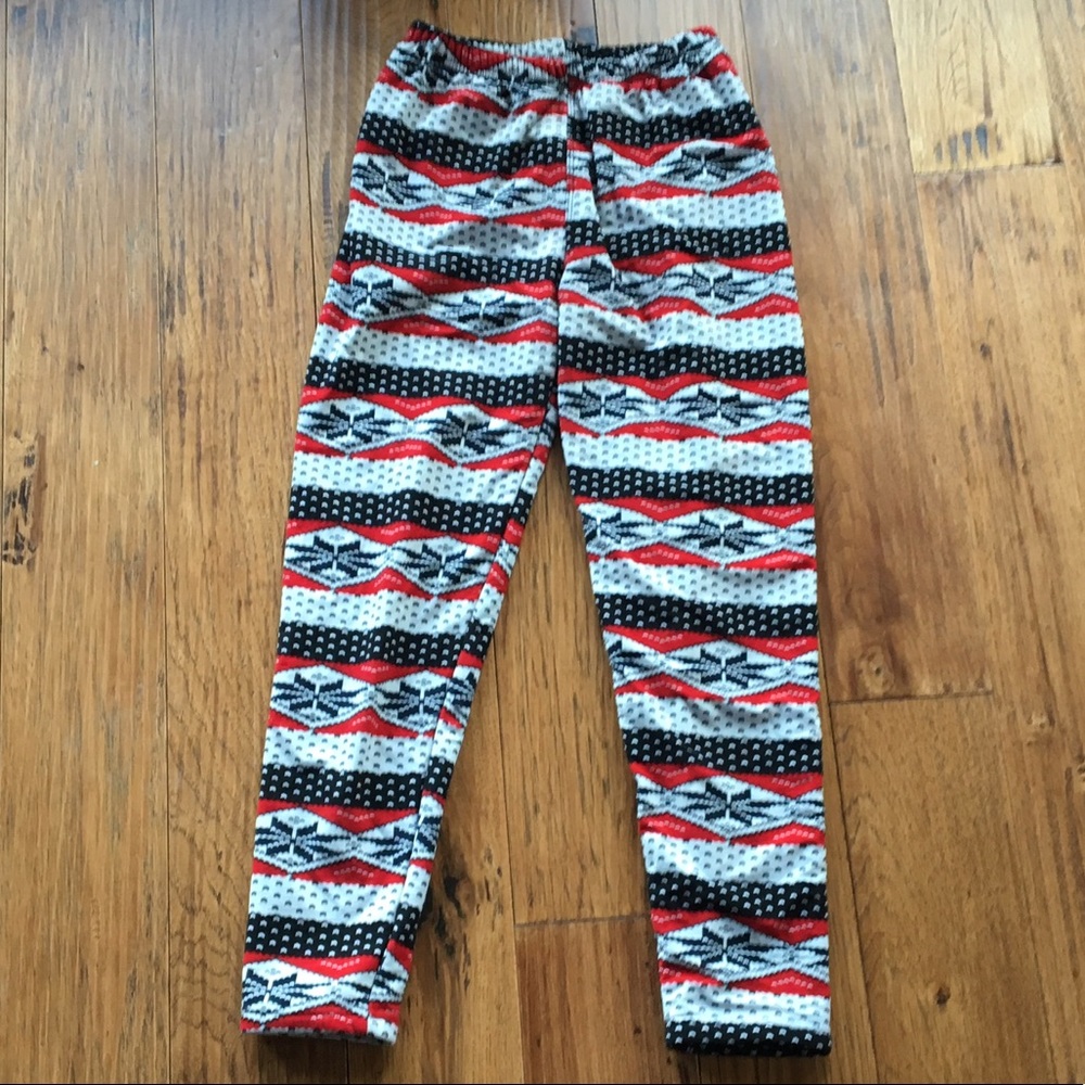 Colorful leggings