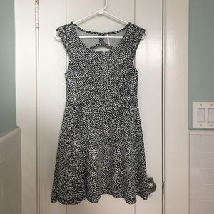 Free People Jeweled Cap Sleeve Dress