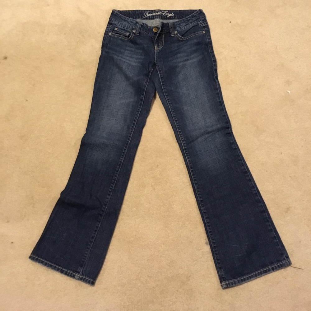 American Eagle Favorite Boyfriend Size 2