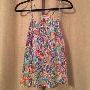 Lilly Pulitzer blouse!