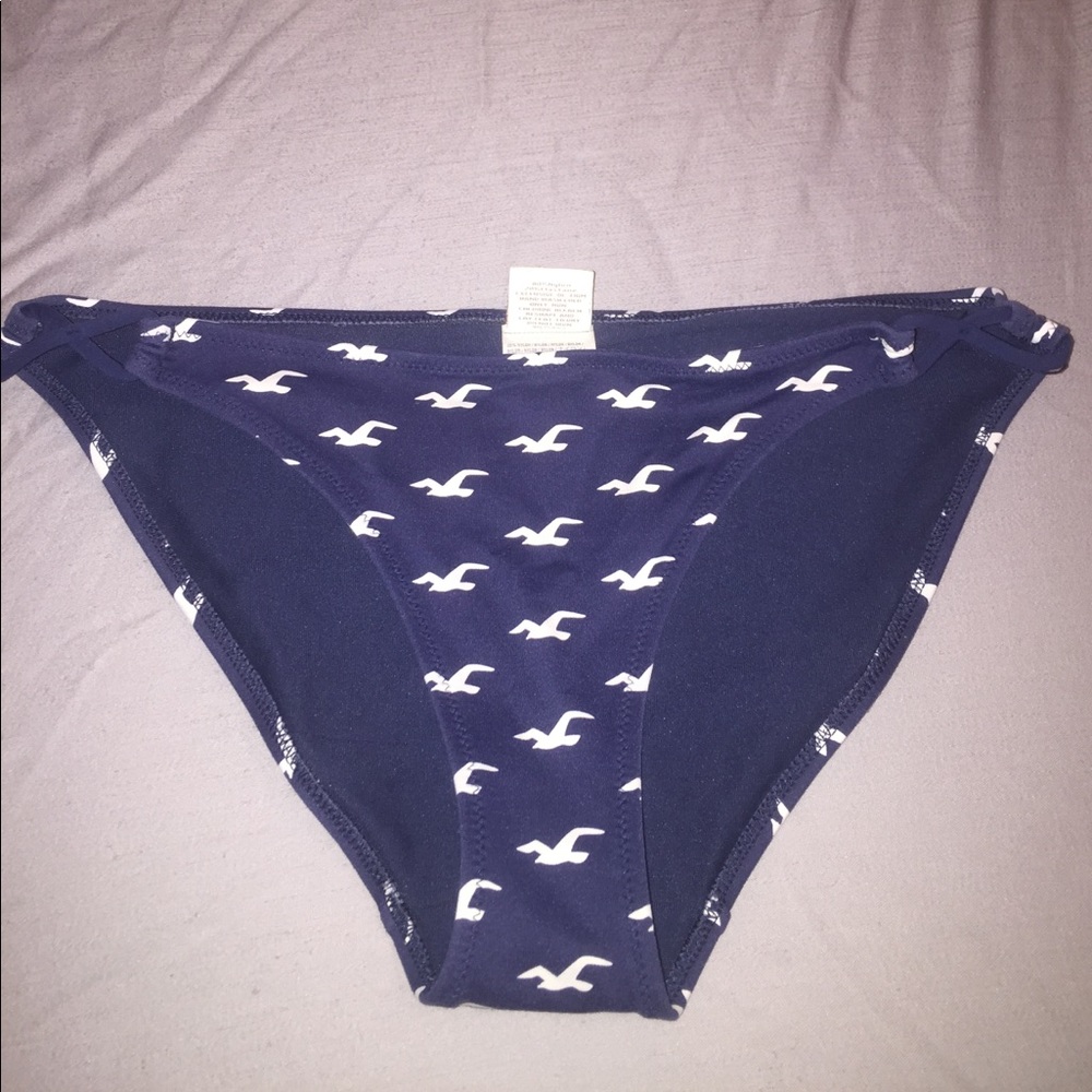 Hollister bikini bottoms