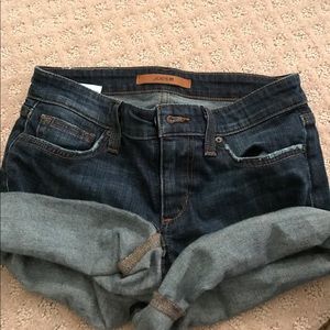 Joes Jean shorts