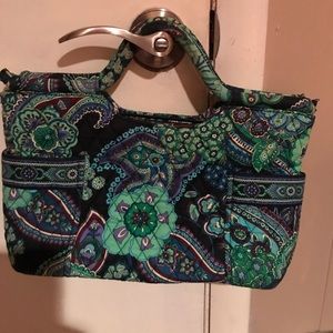 Vera Bradley Satchel Bag