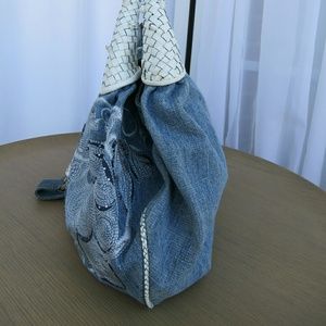 Fendi Spy Denim Squirrel - Sold