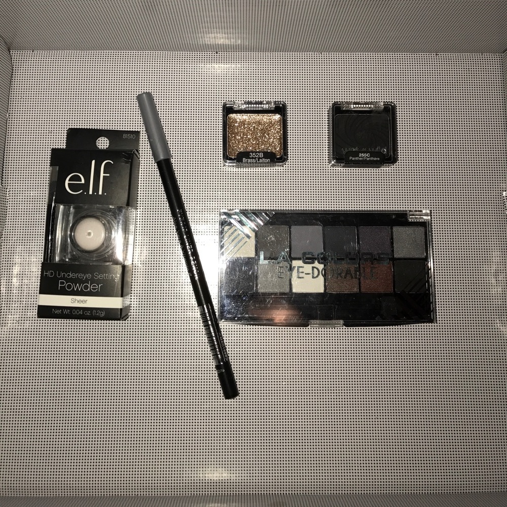 Eye makeup products