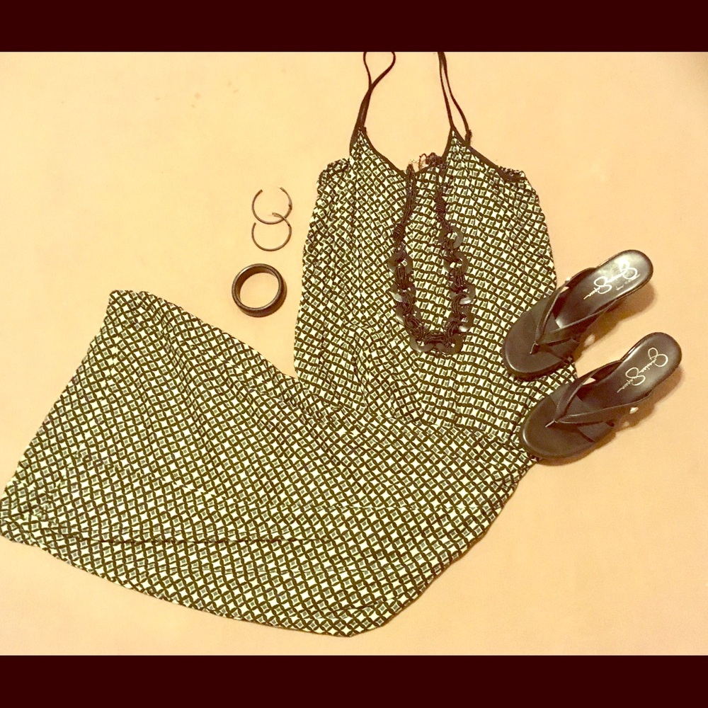 Jump Suit