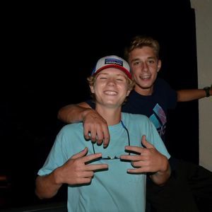 Meet your Posher, David colton