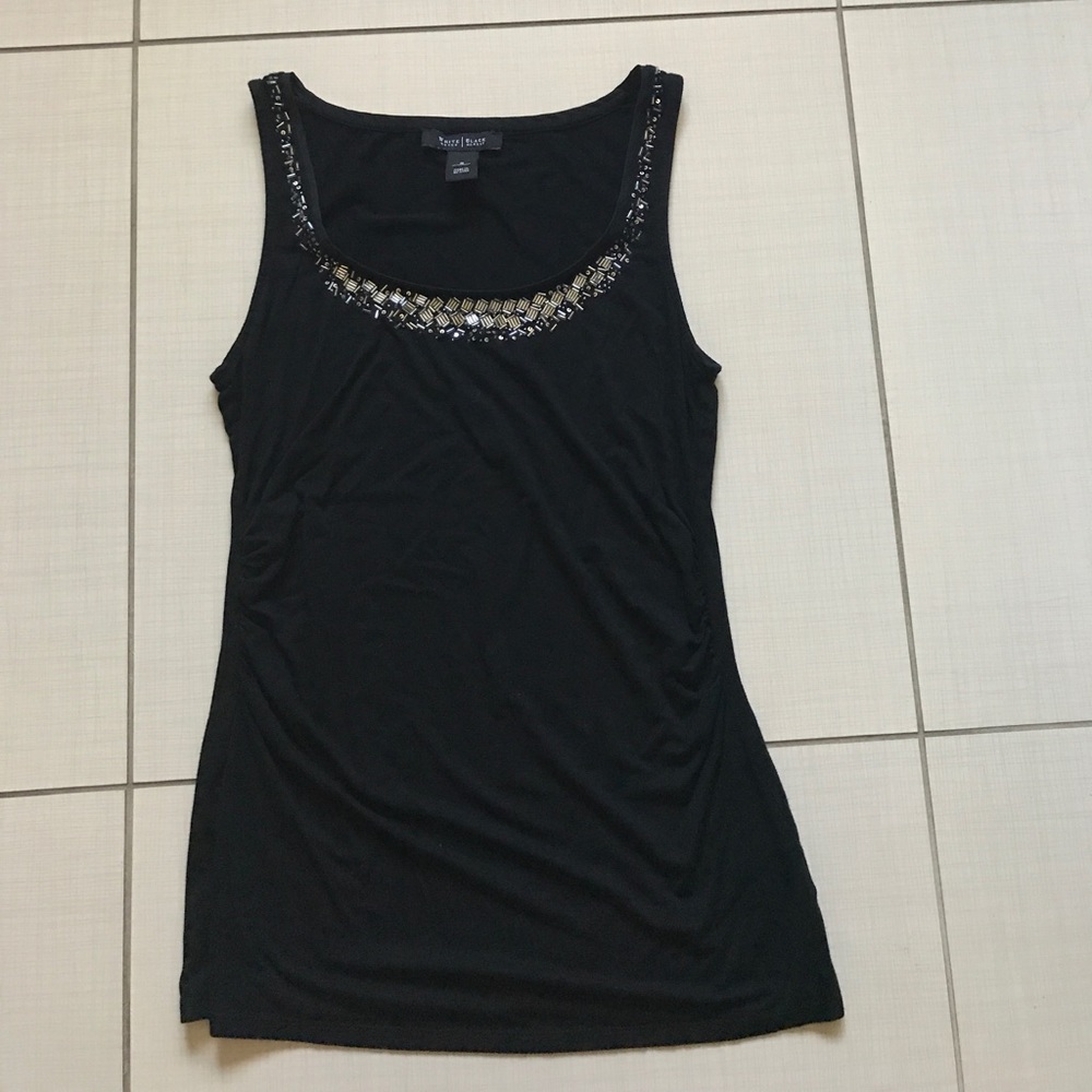 White House black market top