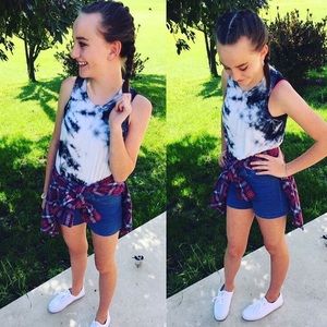 Meet your Posher, Morgan