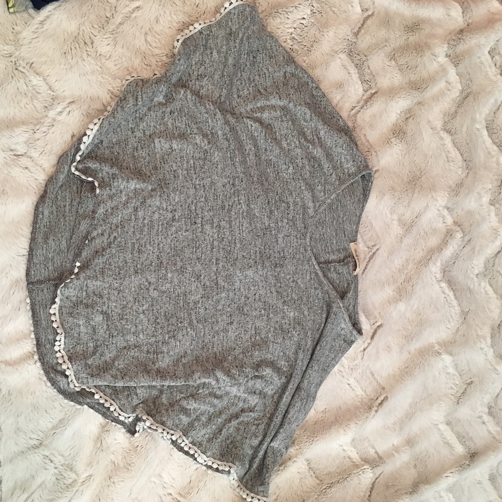 pancho top
