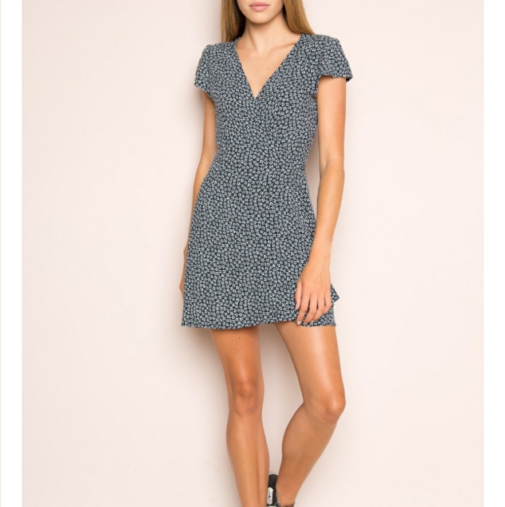 NWT! Brandy Melville Robbie Dress