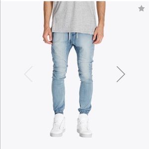 Zanerobe Sureshot Jogger in Mid Blue