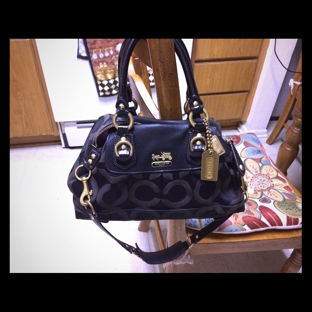 Coach purse