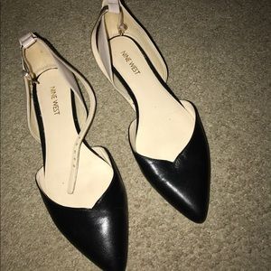 Nine West Flats