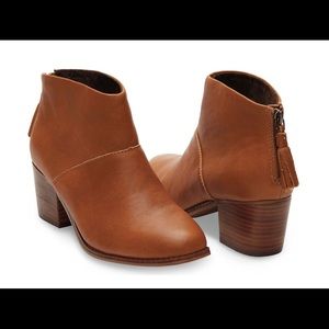 Toms Leila Ankle Boots