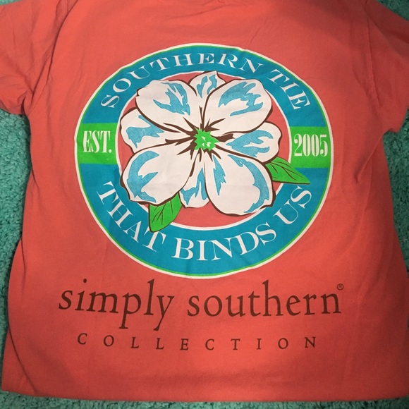 Simply Southern T-Shirts - Picture 2 of 4