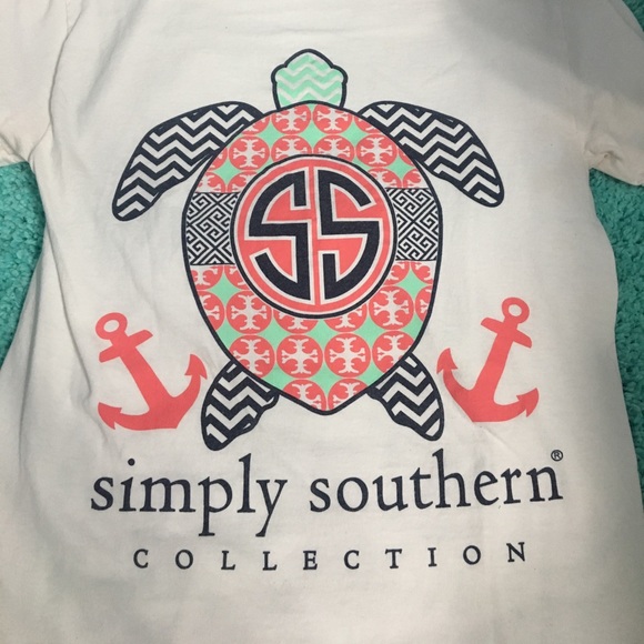 Simply Southern T-Shirts - Picture 3 of 4