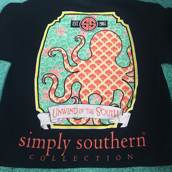 Simply Southern T-Shirts - Picture 4 of 4