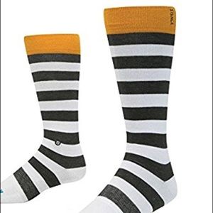 HP❤️🙌🏽Stance dress socks men's large 9-12