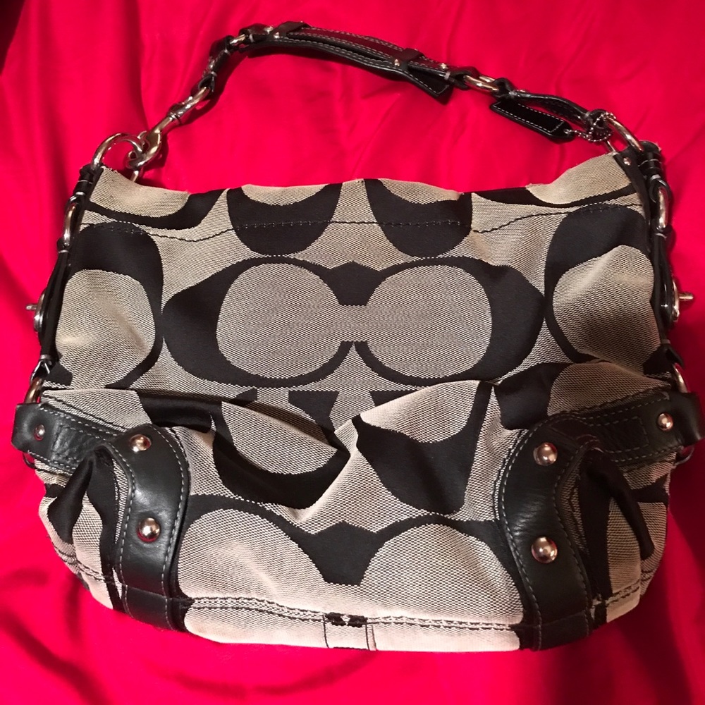 Coach Hobo Bag