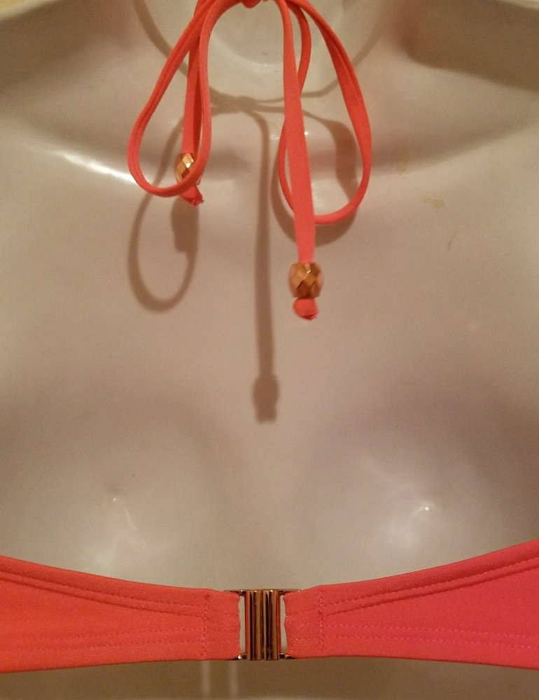 Sexy jeweled bikini top  (TOP ONLY) - Picture 2 of 3