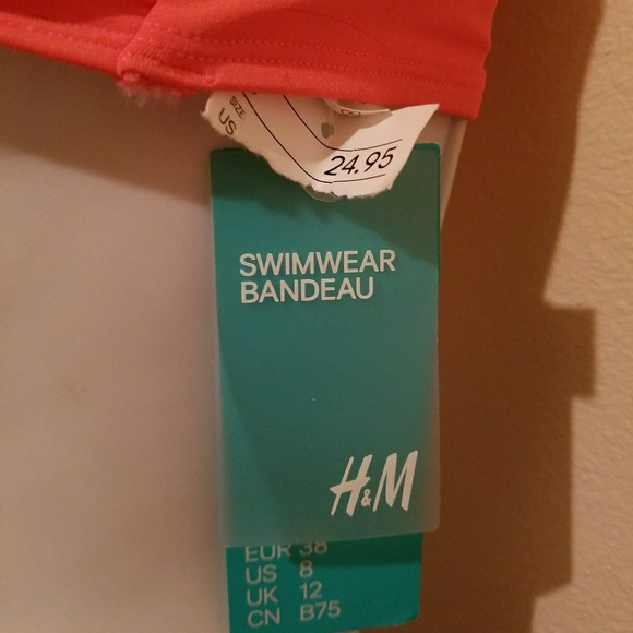 Sexy jeweled bikini top (TOP ONLY) - Picture 3 of 3