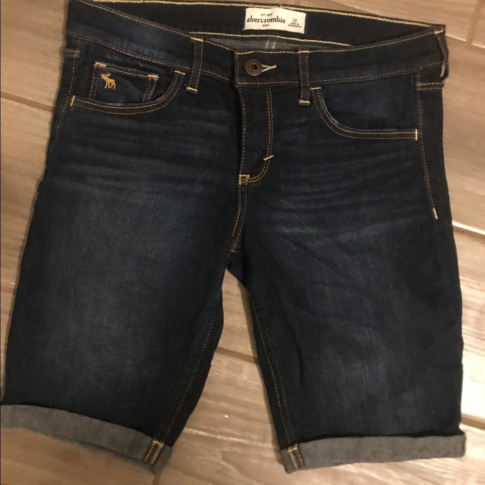 Abercrombie Kids Bermuda shorts