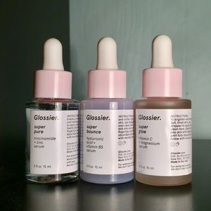 Glossier Super Pack