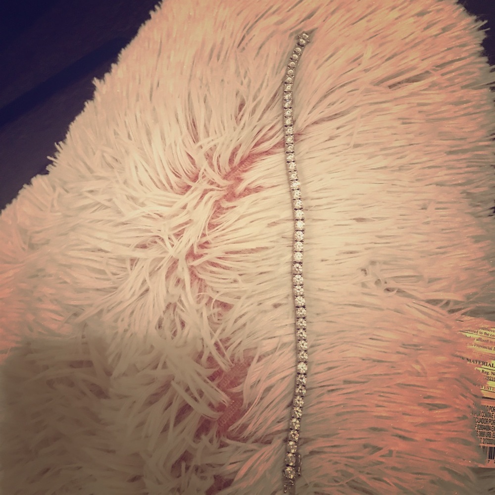 Tennis bracelet - Swarovski