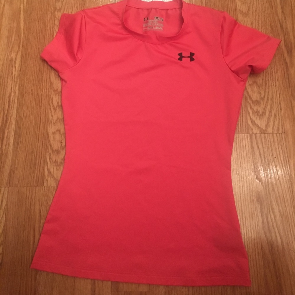 Under Armour dri-fit short sleeve shirt