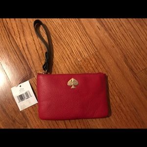 Kate Spade wristlet