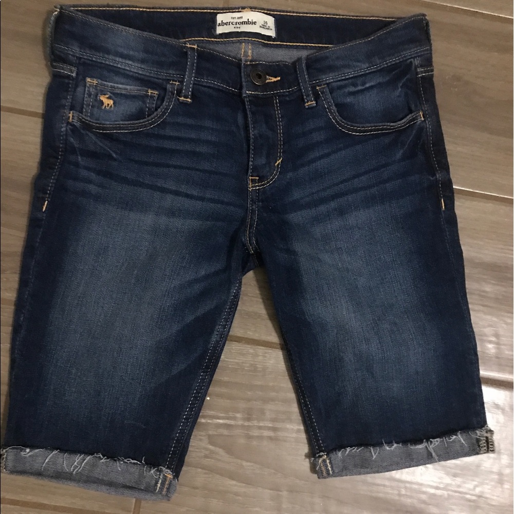 Abercrombie Kids Bermuda shorts