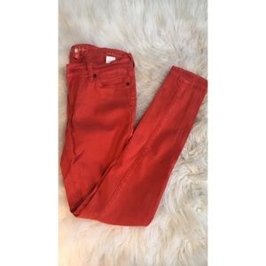 Lucky Brand Charlie Super Skinny Jeans