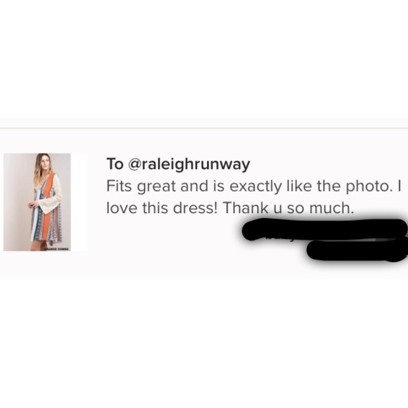 🎉LAST ONE!🎉 • Adeline Boho Dress • - Picture 5 of 6