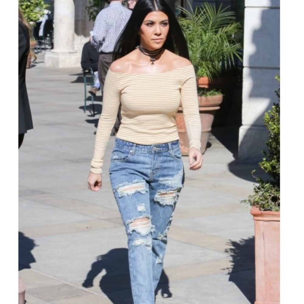 One Teaspoon | COBAINE AWESOME BAGGIES