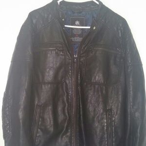 Rock and Republic leather jacket