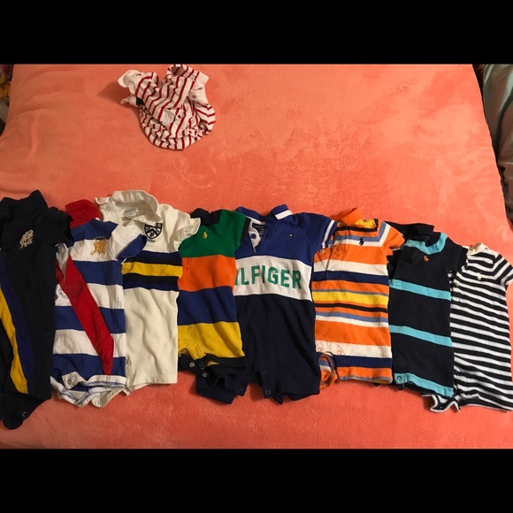 Polo shortall lot - Picture 1 of 1