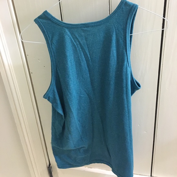 Blue Small Los Angeles Tank - Picture 4 of 4