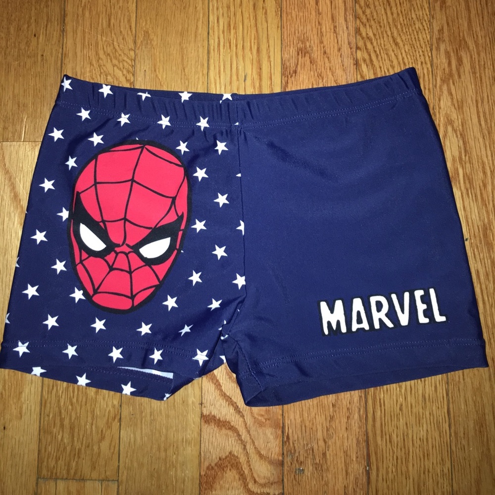 Swimsuit for boy.