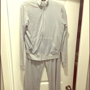 Juicy Couture Velour Tracksuit