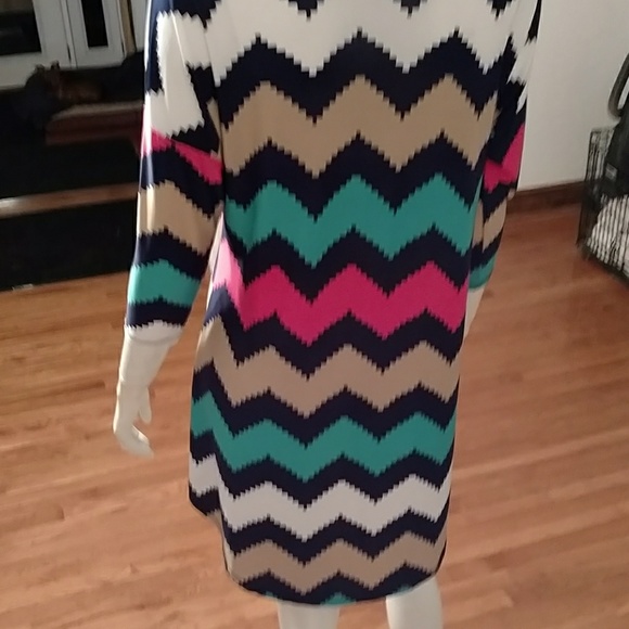 SOLD....Azules legging shirt - Picture 2 of 2