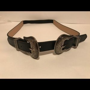 Steve Madden Western Belt