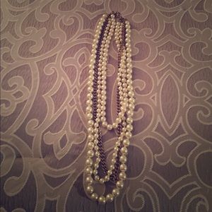 Jcrew  layered necklace