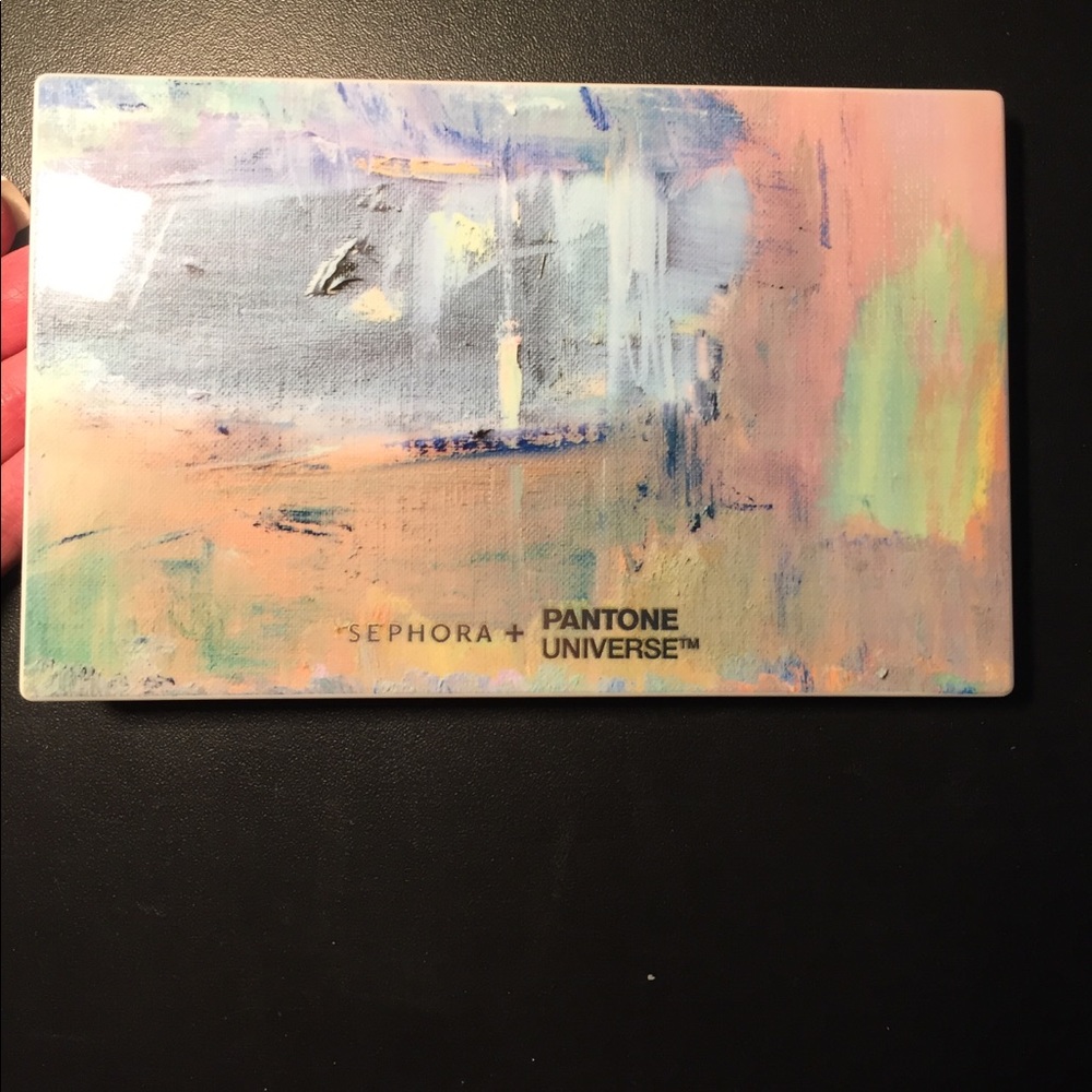 Sephora Pantone Universe eyeshadow palette