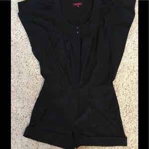 Ted Baker Black Romper