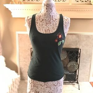 Damsel Tank Top